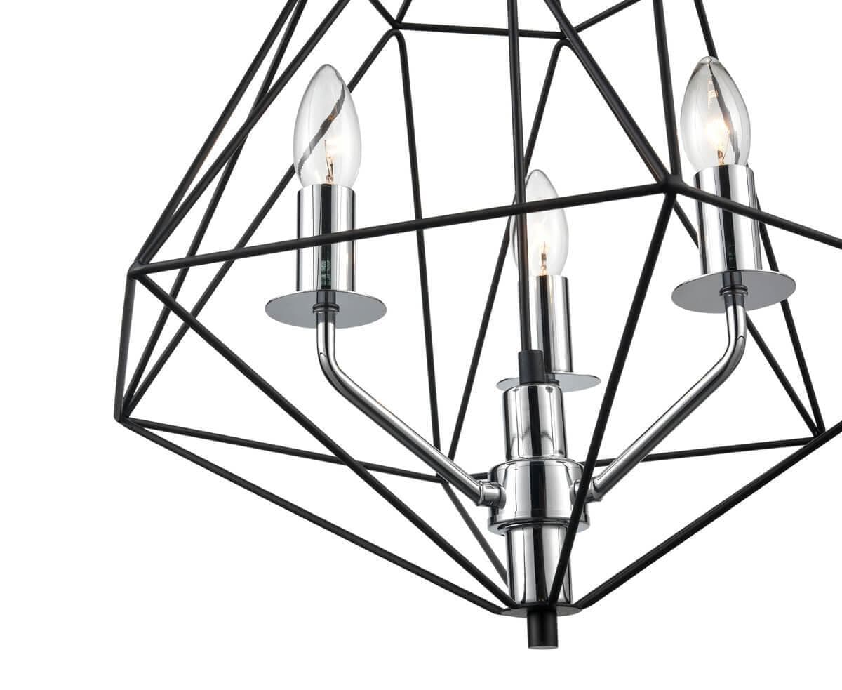 Vele Luce Bessie Подвесной светильник VL4022P03 — миниатюра 4