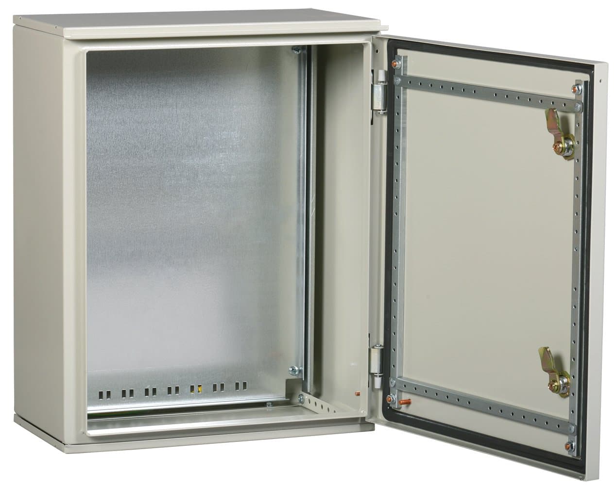IEK Корпус металлический ЩМП-2-0 (500х400х220мм) У1 IP65 GARANT YKM40-02-65