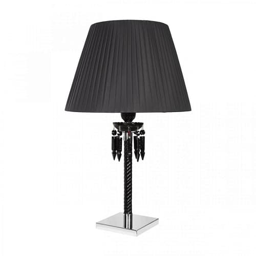 LOFT IT 10210T Black Настольная лампа Zenith, шт