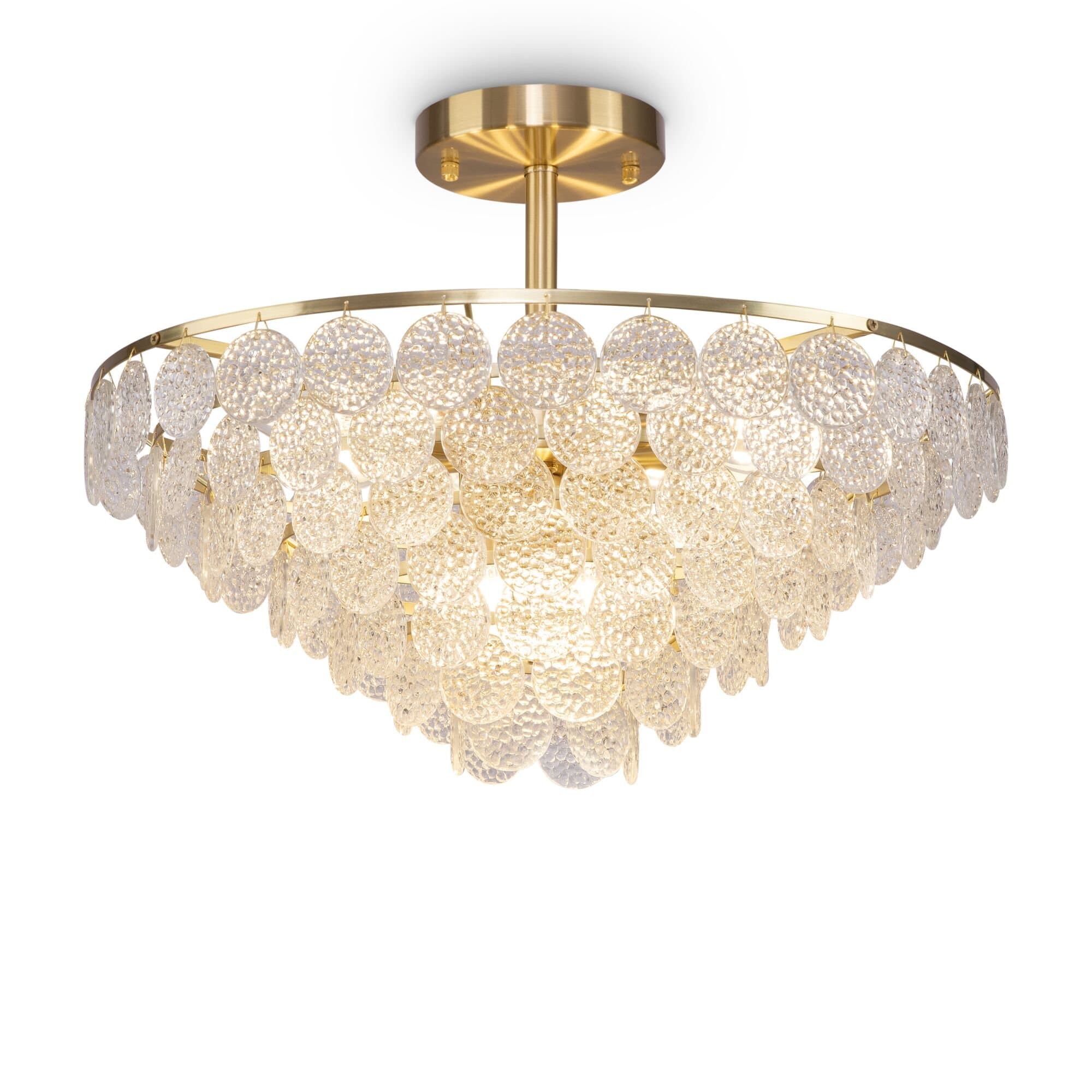 Maytoni Modern Золото Светильник потолочный MOD130CL-11G — миниатюра 6