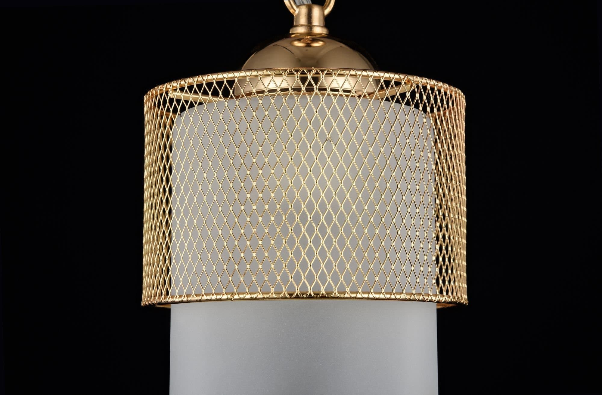 Freya Classic Ornella Золото Подвесной светильник E27 60W FR2201-PL-01-G — миниатюра 5