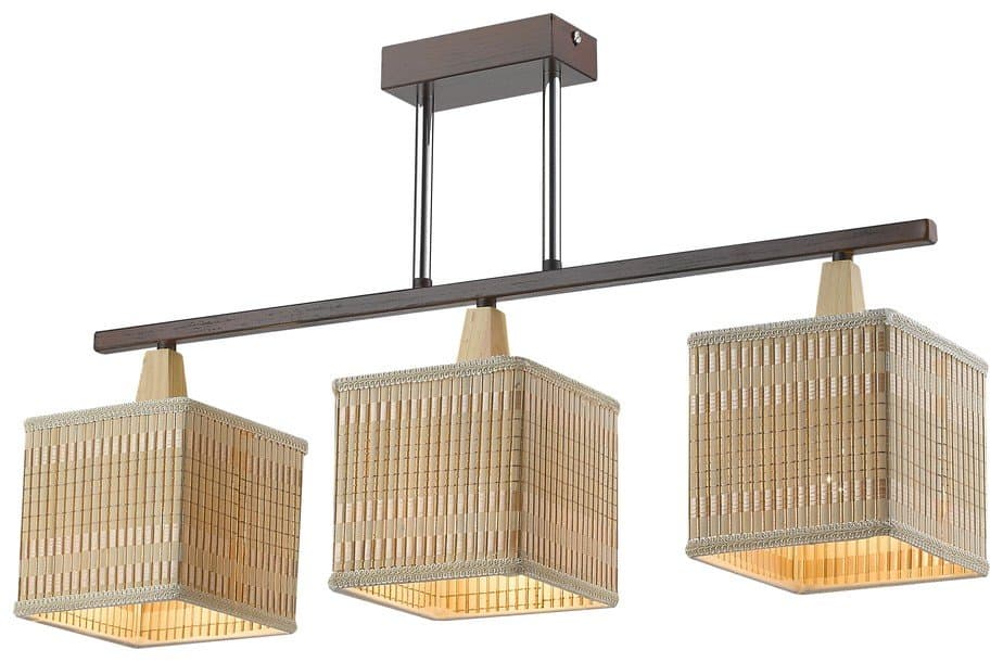 Velante 266-127-03, Светильник потолочный E27,3x60W