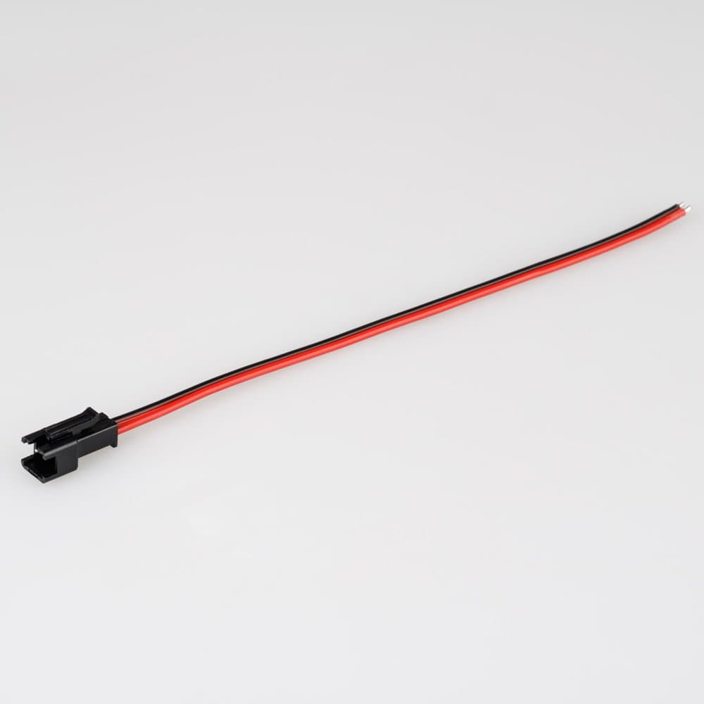 Arlight Коннектор выводной SM-2pin-L150mm-X1F (MAMA) (-) 022353 — миниатюра 3