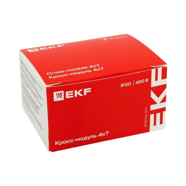EKF Кросс-модуль (4x7) 100A — миниатюра 13