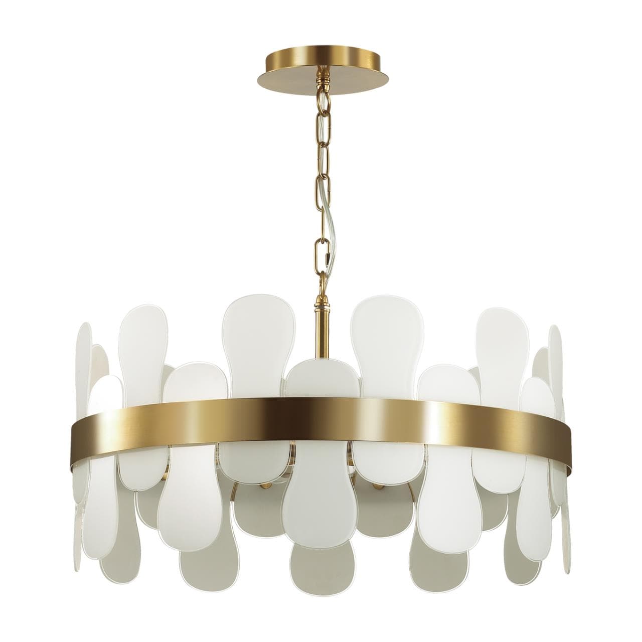 Lumion 5270/6 MODERNI LN23 латунь Люстра E14 6*40W 220V MICAELA