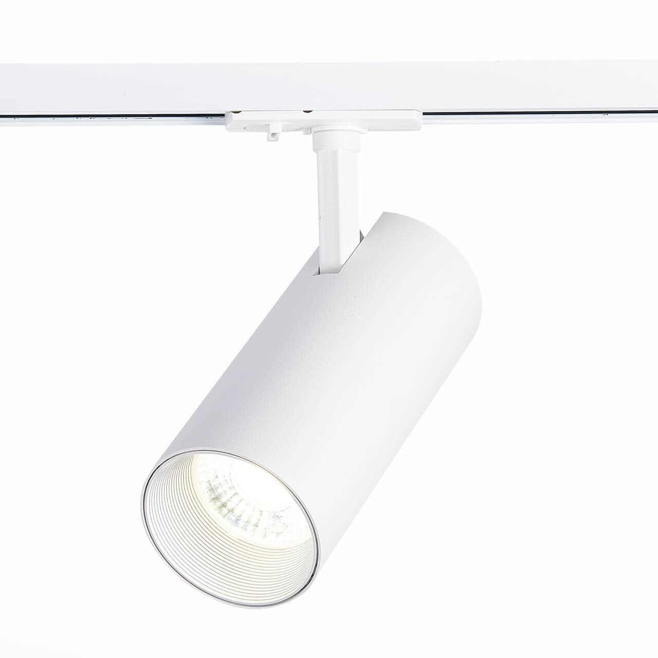 ST Luce ST350.546.30.36 Трековый светодиодный светильник Мат. белый LED 1*30W 4000K 2 700Lm Ra≥90 36° IP20 L177xW77xH204 100-240V — миниатюра 2