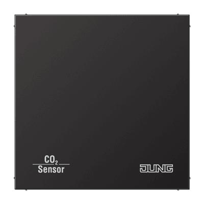 JUNG KNX CO2 Sensor CO2AL2178D