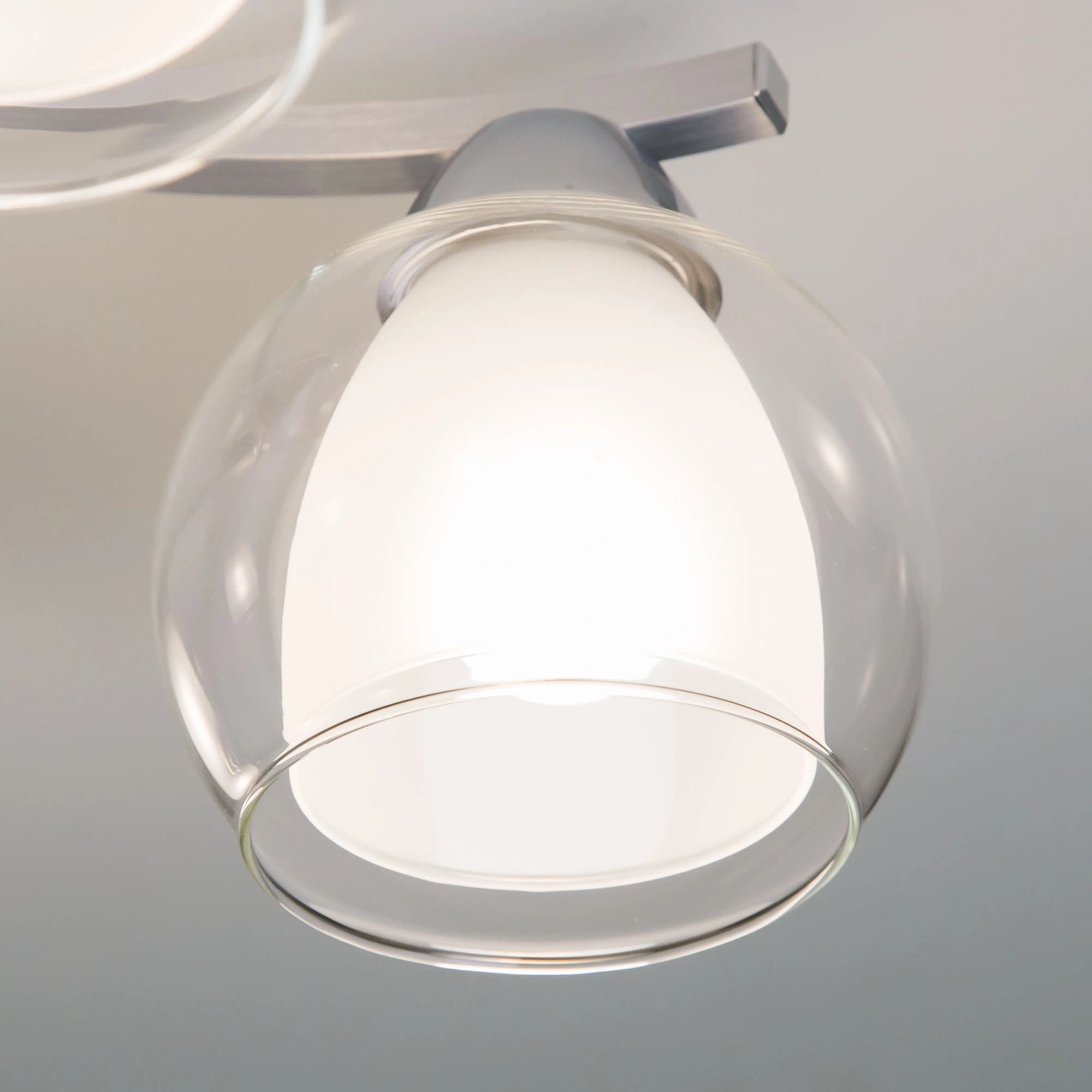 Citilux CL152157 Кристи Алюм.+Хром Люстра — миниатюра 7