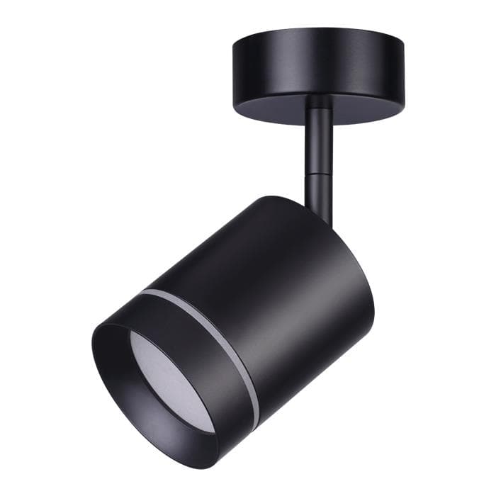 Novotech 358260 NT19 071 черный Накладной светильник IP20 LED 9W 160-265V ARUM