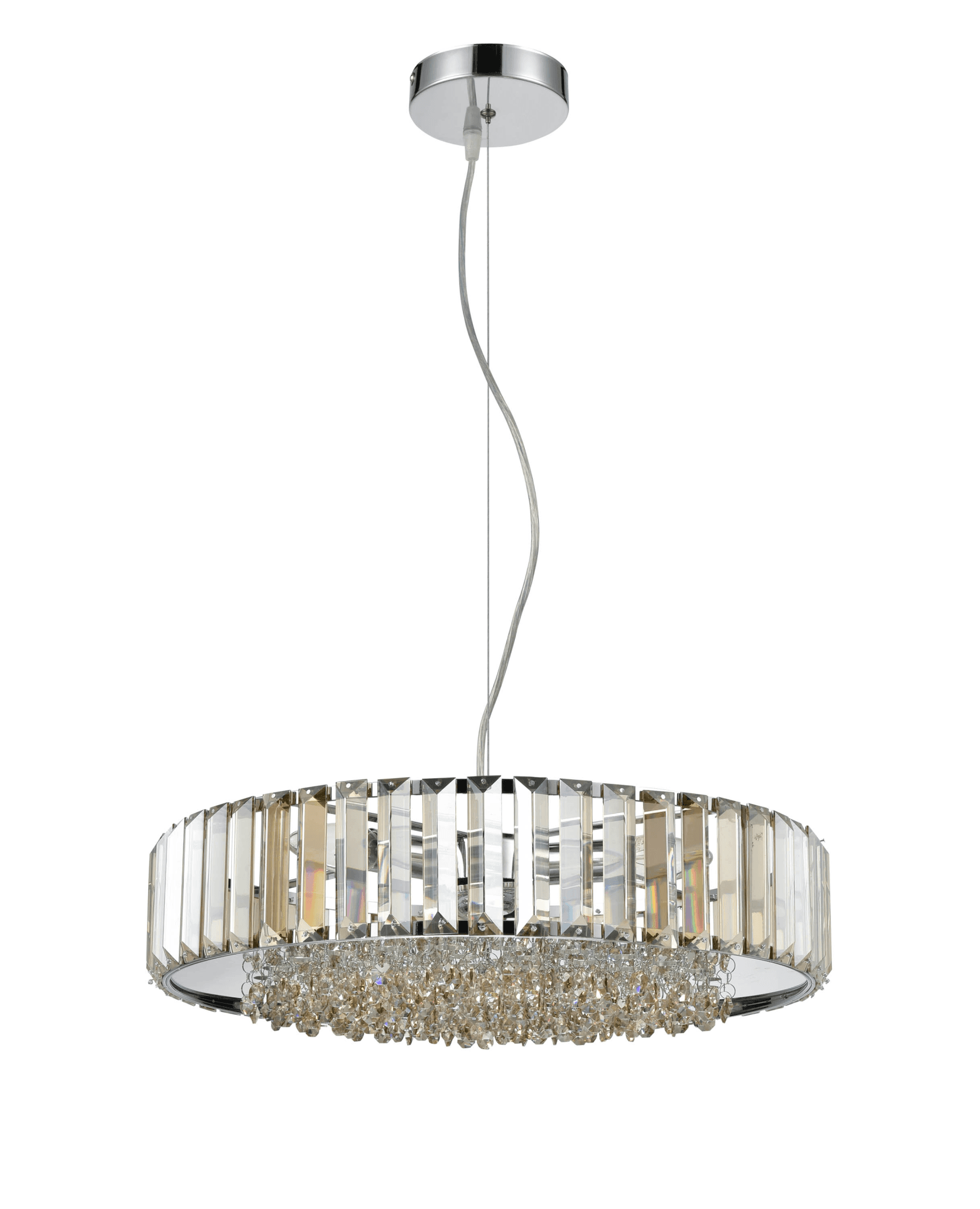Vele Luce Vistosa Подвесная люстра VL1563P03 — миниатюра 2