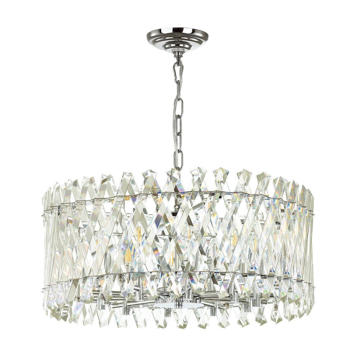 Odeon Light Подвесная люстра  Selva 4796/10 — миниатюра 1
