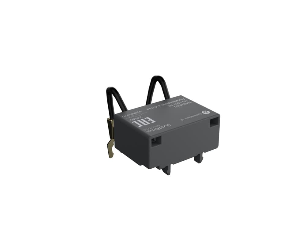 Systeme Electric МОДУЛЬ ОГР. ПЕРЕН. MC1D ВАРИСТОР 380-440V AC/DC