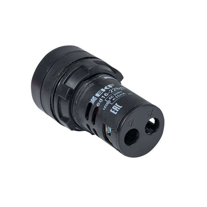 EKF PROxima Оповещатель звуковой ED16-22BM 230В — миниатюра 2