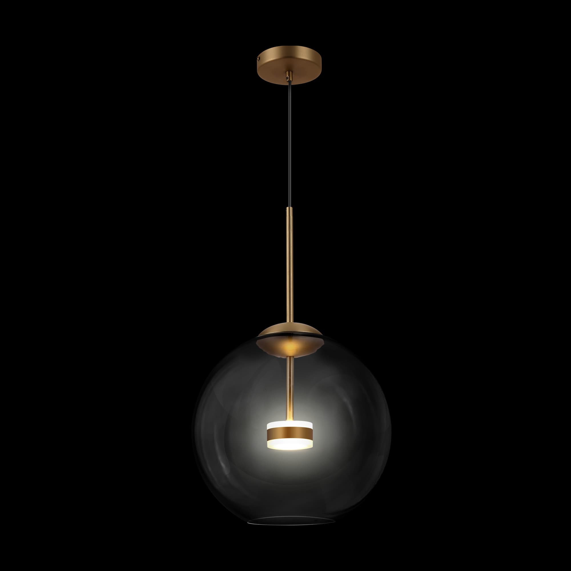 Maytoni Modern Cometa MOD056PL-L12G3K Светильник подвесной — миниатюра 4