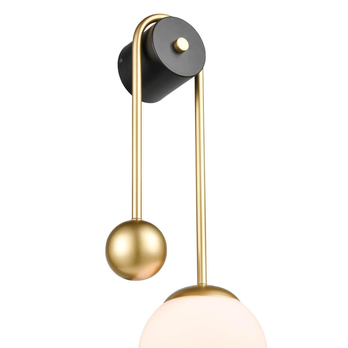 Vele Luce Orchestra Бра VL7204W01 — миниатюра 4