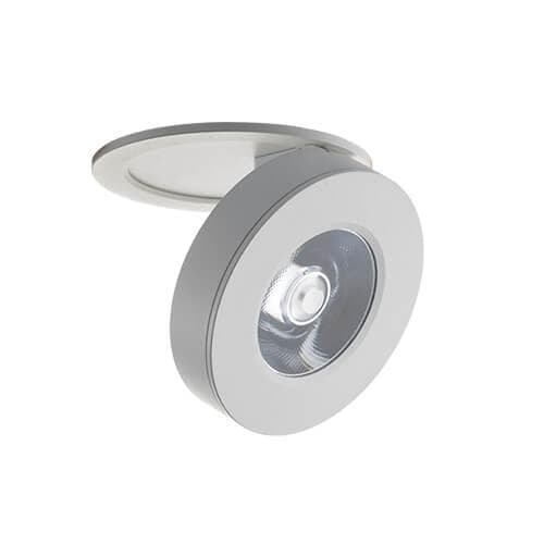 ITALLINE M03-006 white светильник  встраиваемый
