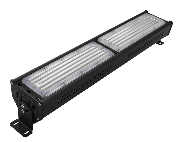 Jazzway Светильник светодиодный PPI- 01 100w 5000K IP65 (new slim) 230V/50Hz/E .5005495A — миниатюра 4