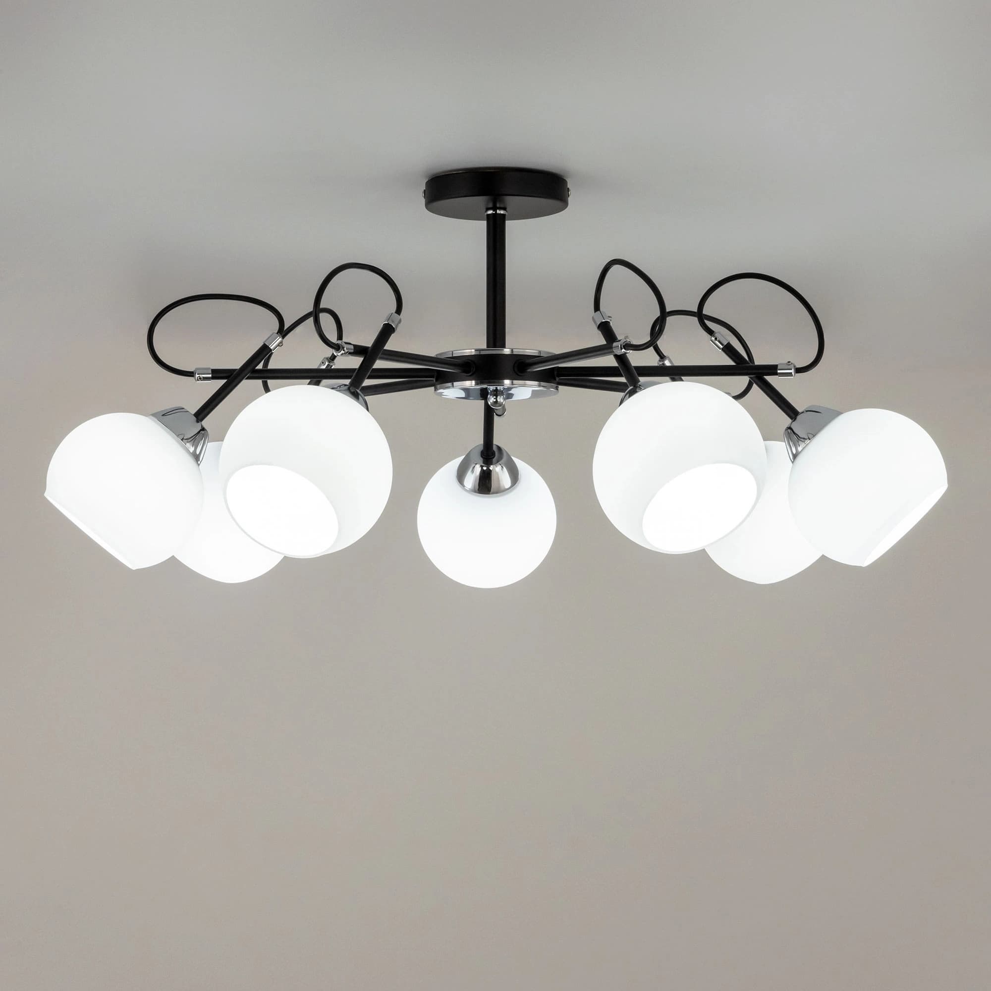 Citilux CL141271 Стивен Люстра — миниатюра 6