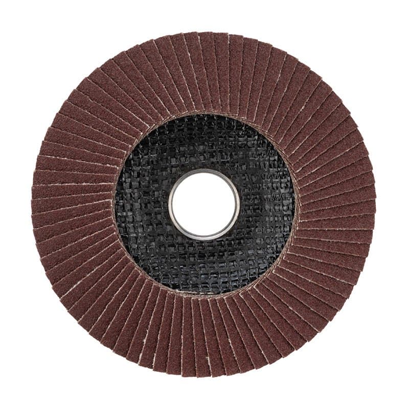 Kranz Круг лепестковый торцевой P 100, 125х22,2 мм KR-90-0016