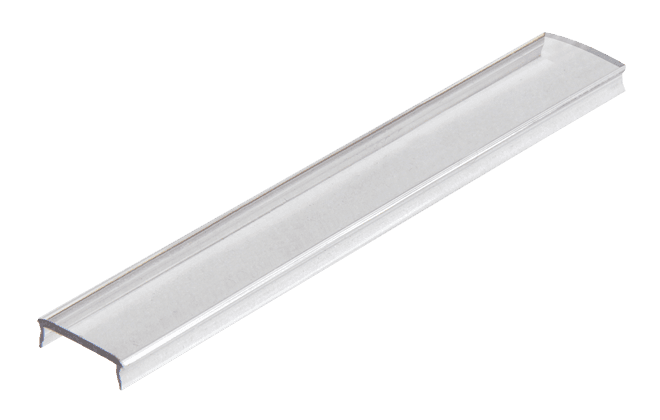 Jazzway Рассеиватель защелкивающийся ПРОЗР дла профиля PAL .1025364