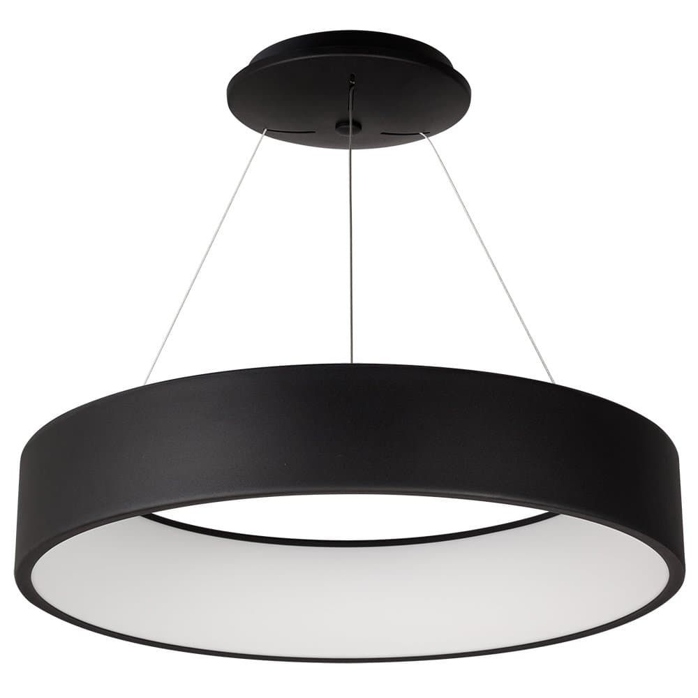 Arlight Светильник SP-TOR-RING-HANG-R600-42W Day4000 (BK, 120 deg) (IP20 Металл, 3 года) 023394(1) — миниатюра 1