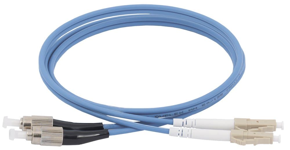 IEK ITK Оптический (патч-корд), MM, 50/125 (OM4), FC/UPC-LC/UPC,(Duplex),50м FPC5004-FCU-LCU-C2L-50M