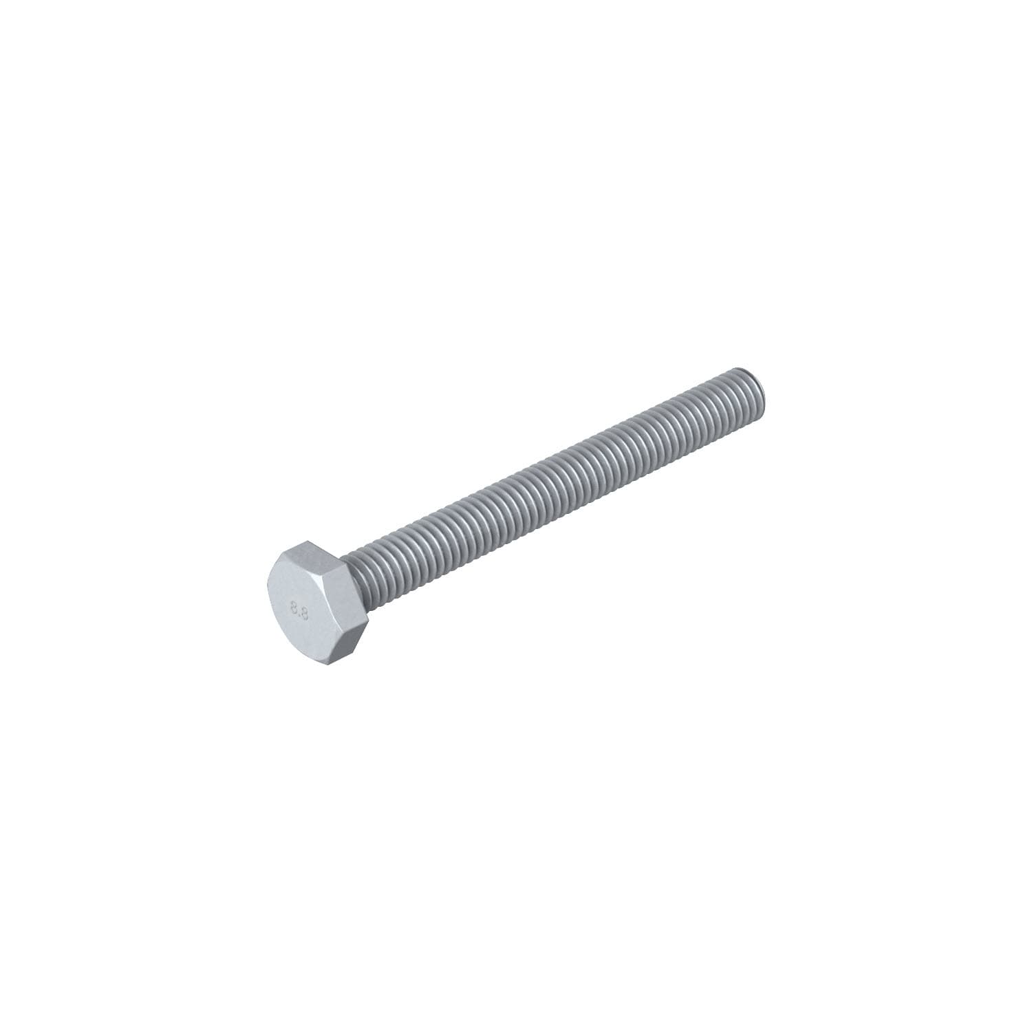 OBO BETTERMANN  Болт с шестигранной головкой M6x55 мм 3156715 — миниатюра 1