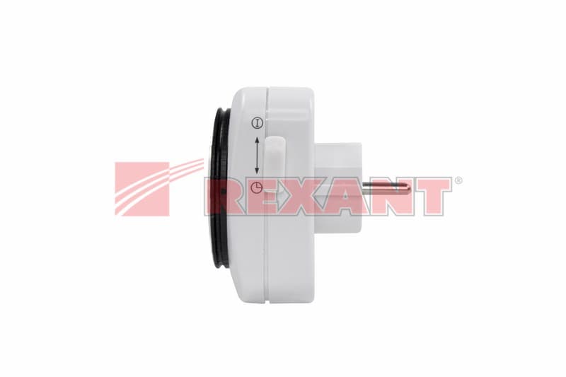 Розетка с механическим таймером RX - 28 Rexant 11-6005 — миниатюра 2