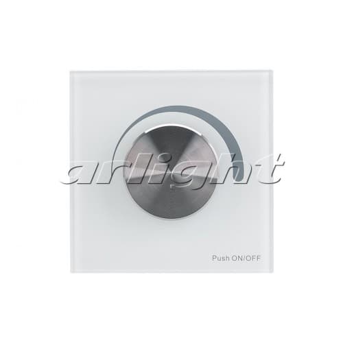 Arlight Панель Rotary SMART-P3-DIM (12-24V, 2.4G) (IP20 Пластик, 5 лет) 023030 — миниатюра 3