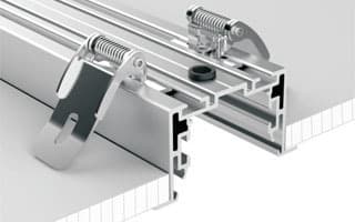 Arlight Пружинный держатель S2-LINIA-F Clip Set (Металл) 021190 — миниатюра 2