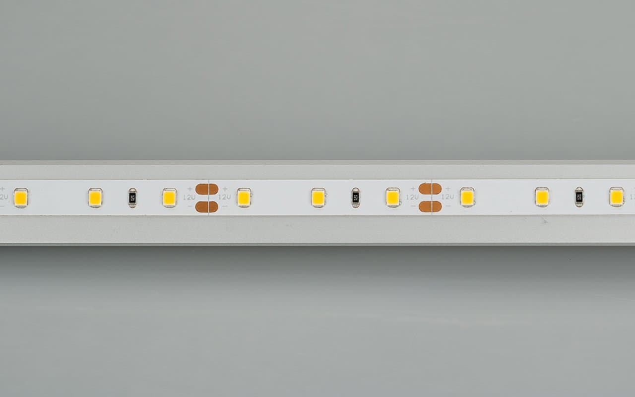 Arlight Светодиодная лента RT-A60-8mm 12V Day4000 (4.8 W/m, IP20, 2835, 5m) (Открытый) 011568(2) — миниатюра 3