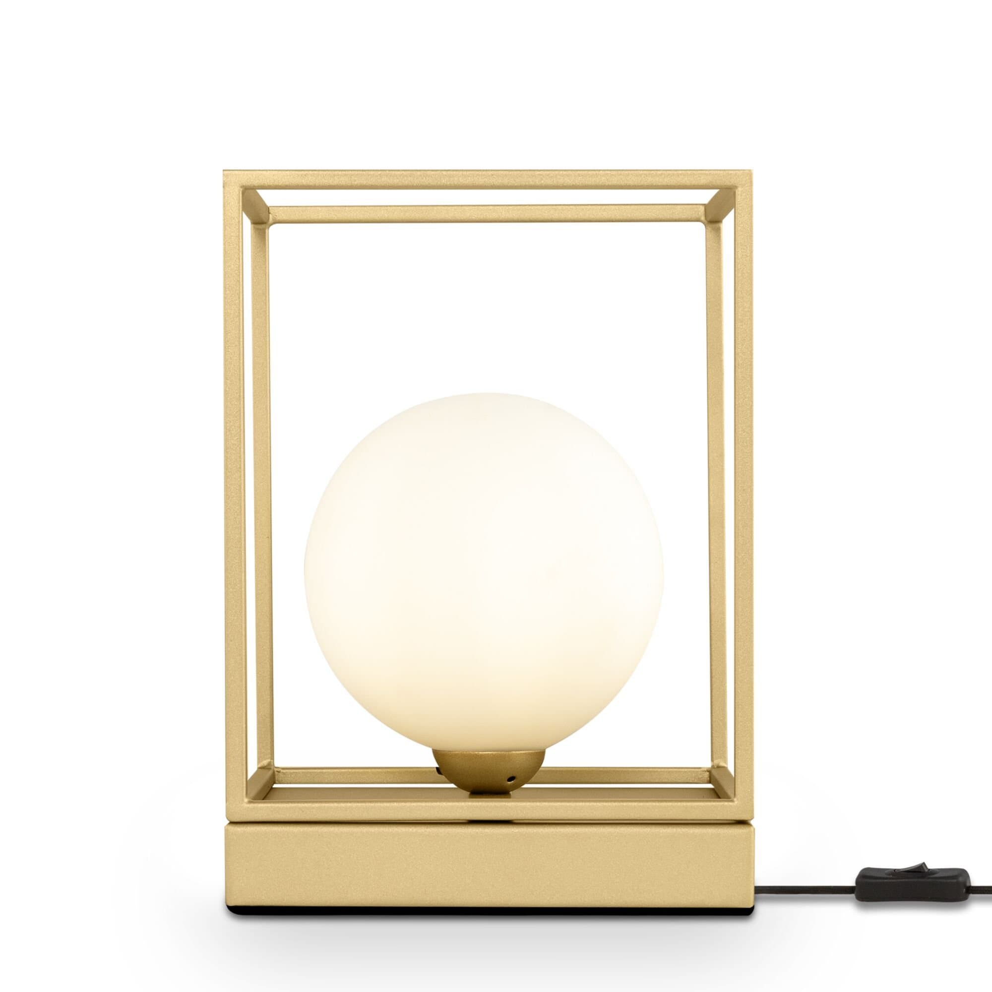 Freya Modern Trinity Золото Настольная лампа FR5113TL-01G — миниатюра 2