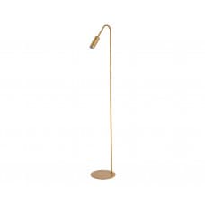 Kink Light 07045,33 Торшер Грау золото L30 h145 GU10 1*5W