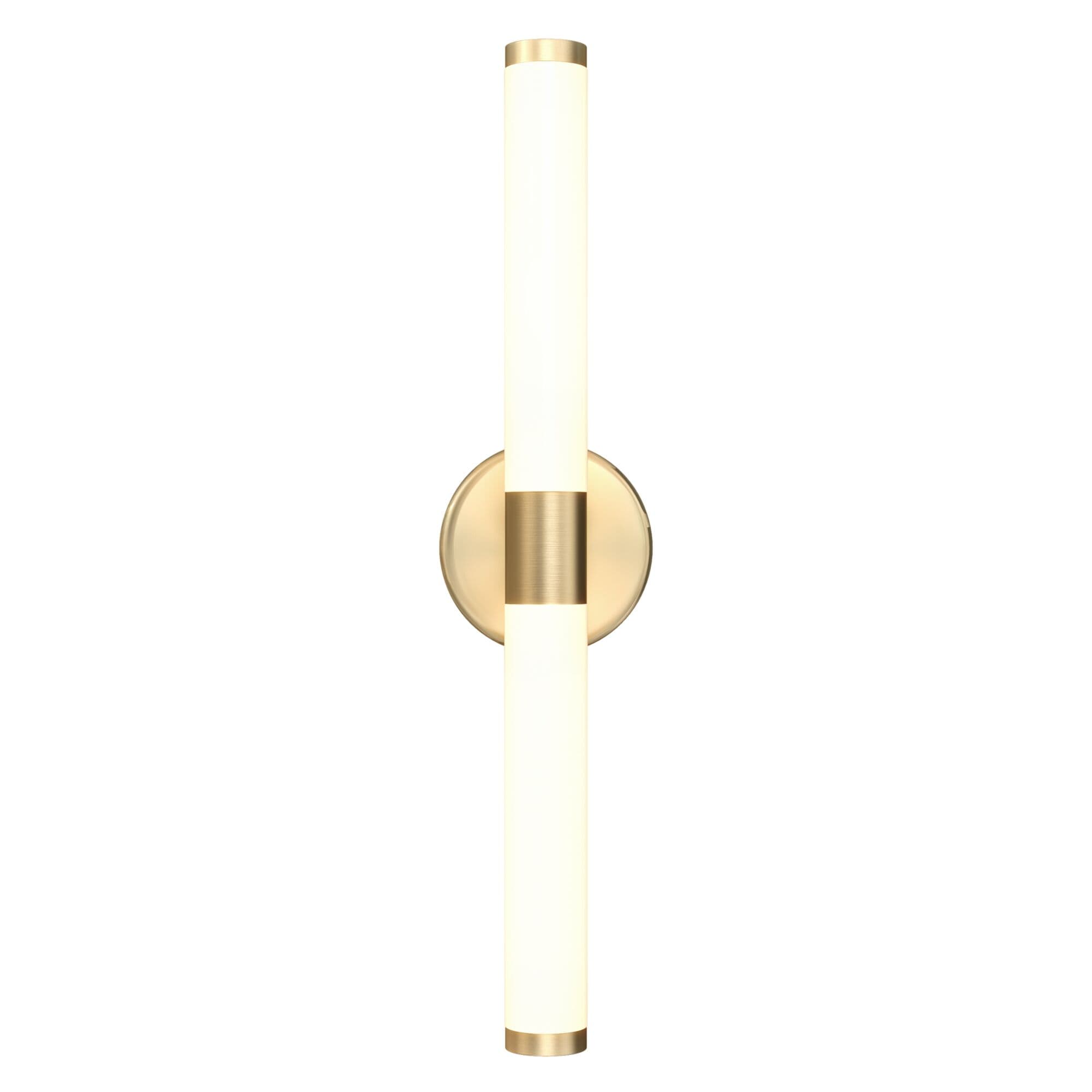 Maytoni Technical Золото Бра MOD106WL-L10G3K — миниатюра 3