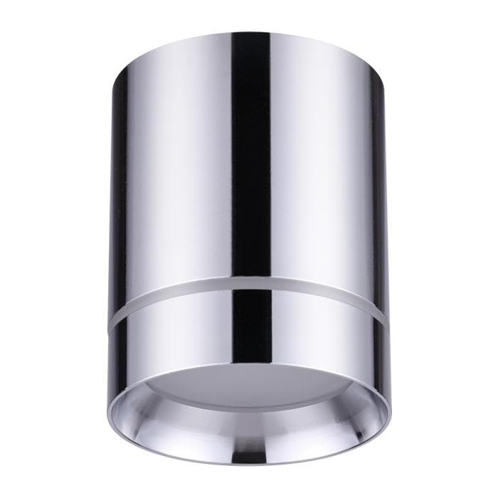 Novotech 357905 NT19 070 хром Накладной светильник IP20 LED 3000K 9W 160-265V ARUM