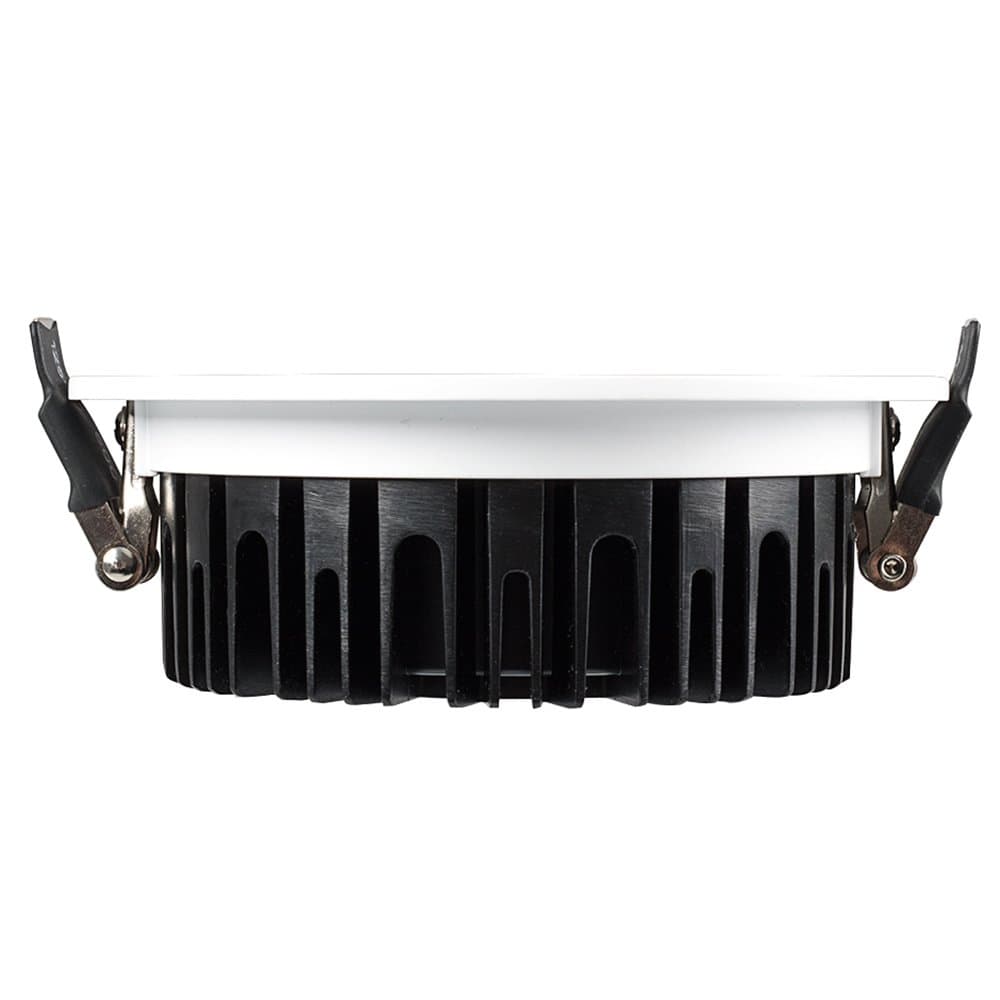 Arlight Светодиодный светильник LTD-145WH-FROST-16W White 110deg (IP44 Металл, 3 года) 021493 — миниатюра 2