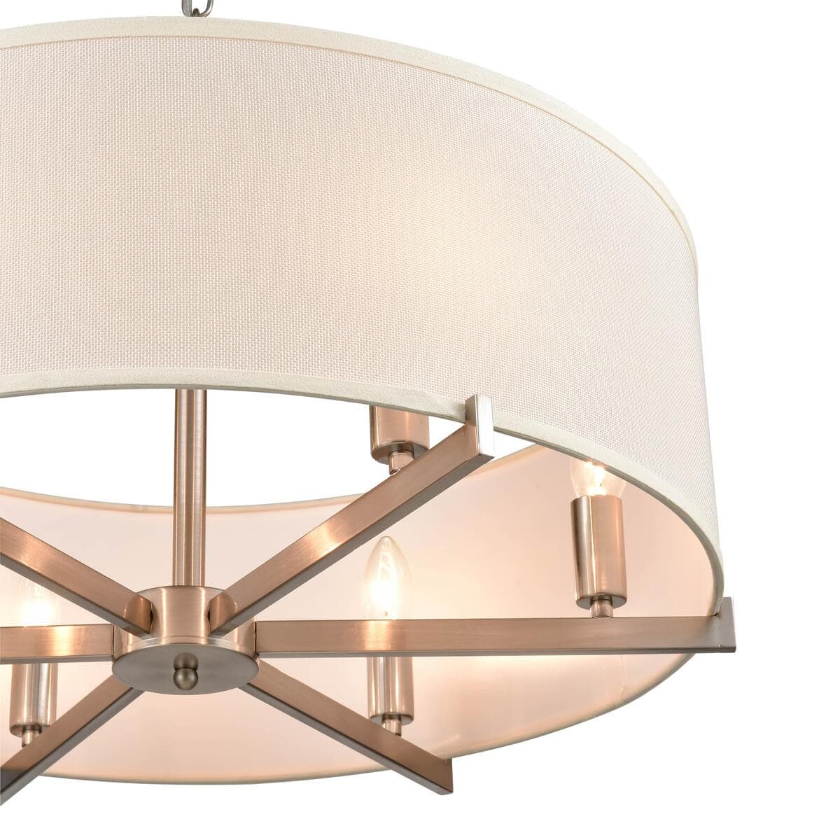 Vele Luce Camellia Подвесная люстра VL4203P16 — миниатюра 4