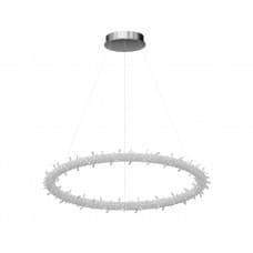 Kink Light  07875-80,02 Подвес Лиам хром d80 h120 Led 50W (3000K)
