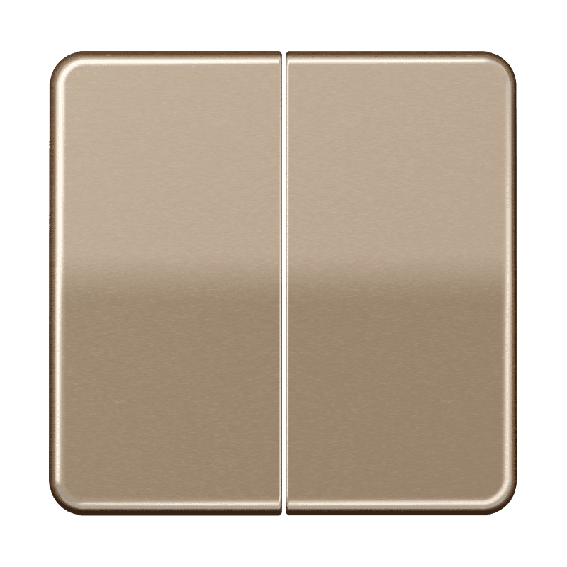 JUNG CD 500/CD plus Бронза Клавиша 2-ая CD595GB