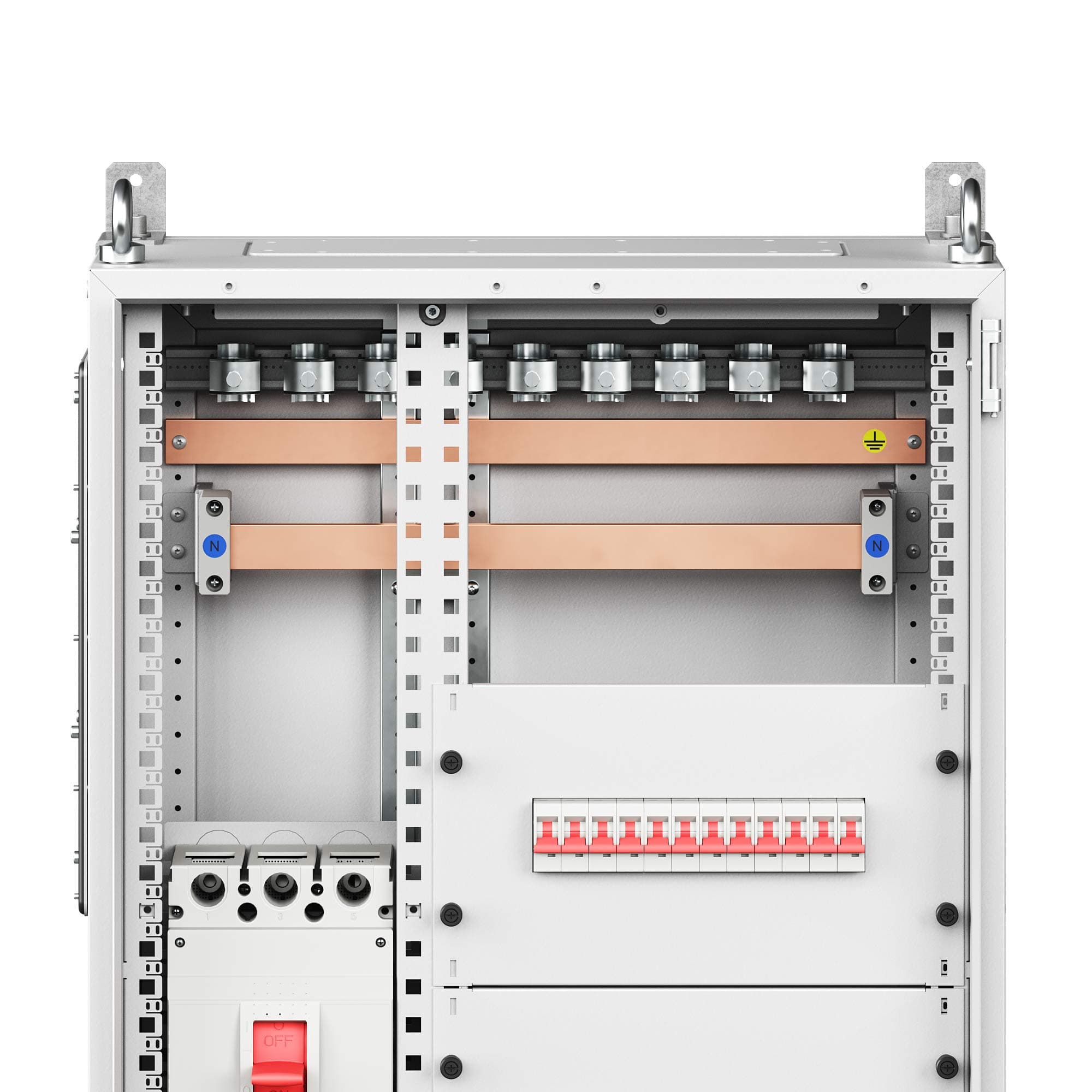 Комплект разделения 1600х(400/600+200) RAM power для RAM fit — миниатюра 6
