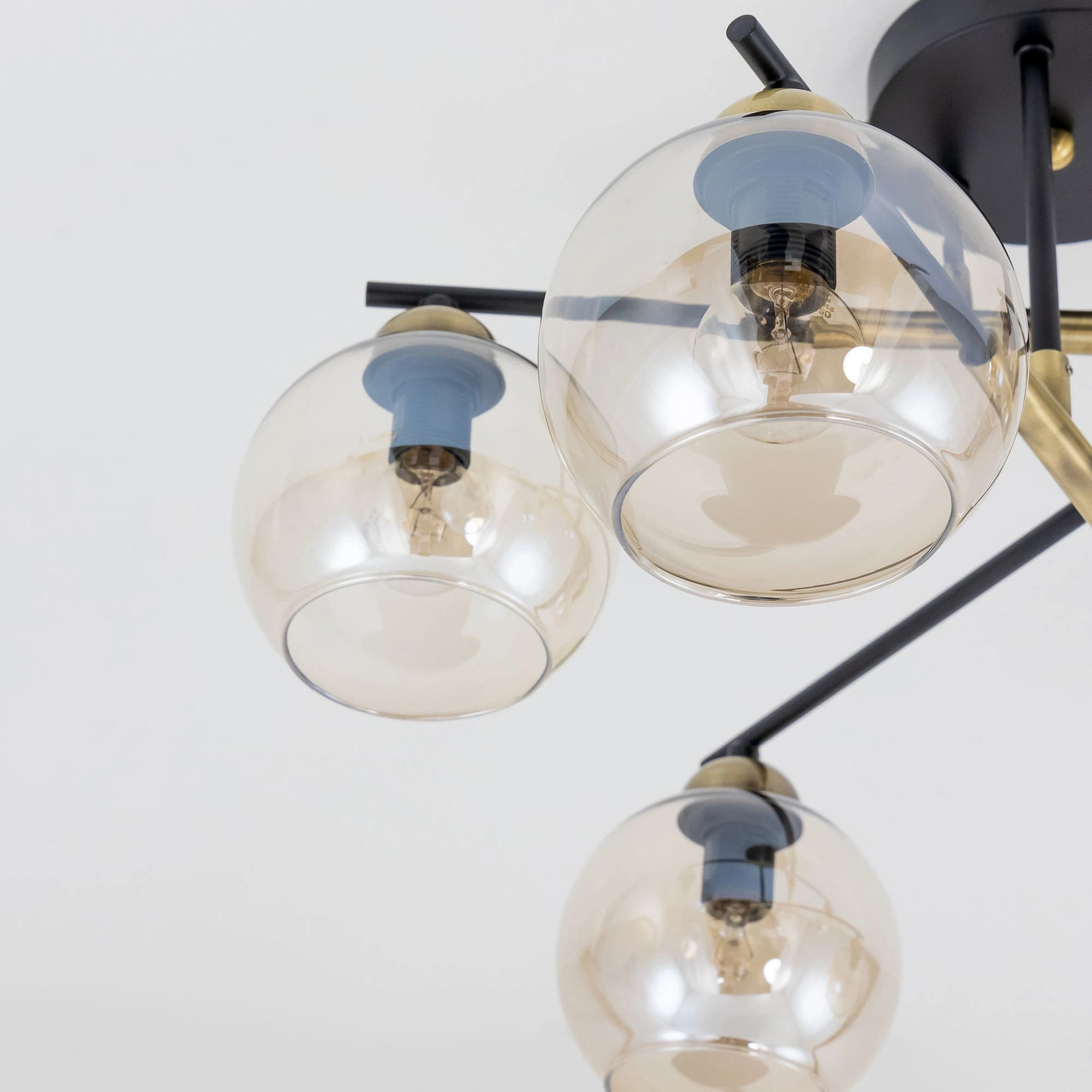 Citilux CL124165 Анри Люстра — миниатюра 7