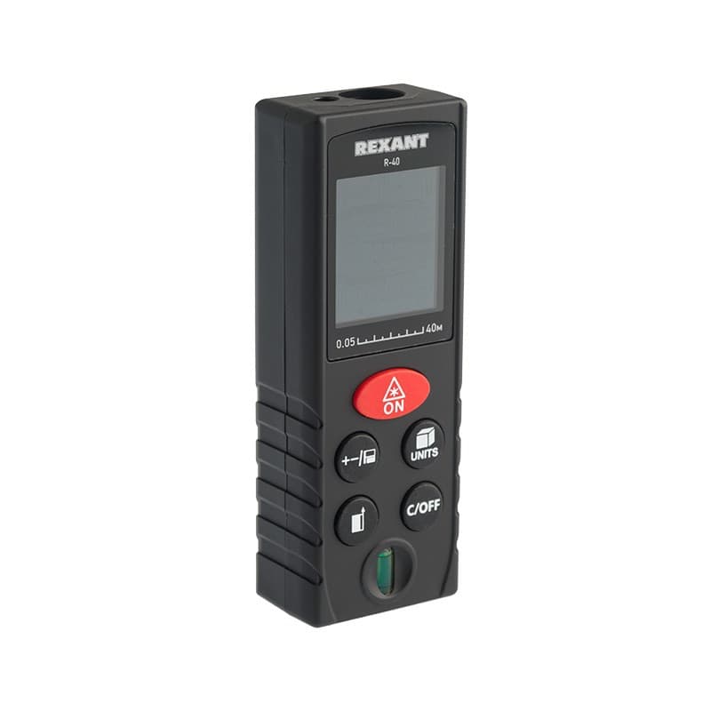 Лазерный дальномер микро R-40 Rexant 13-3080