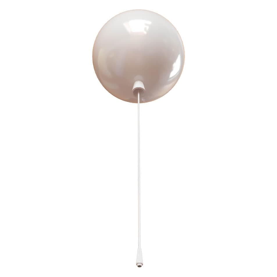 LOFT IT 5055W/S white Бра Balloon 1xE27 max 13W 5055W/S white, шт — миниатюра 2