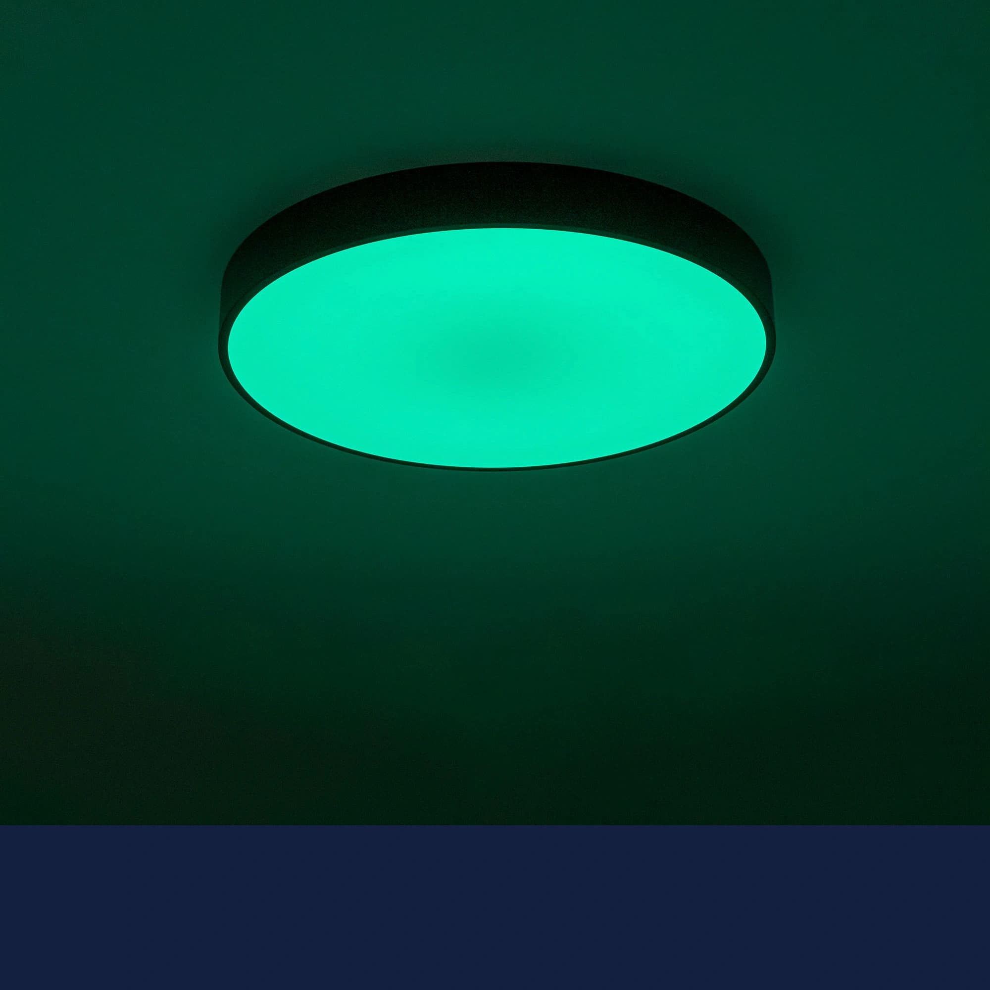 Citilux CL72470G1 Купер Черный Светильник потолочный с RGB — миниатюра 23