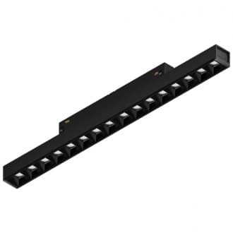 Technolight Дарклайн 350 48В 16Вт 1260лм 3000К 95+ 36° недиммируемый RAL 9005 черный 86316-3K-01-BK