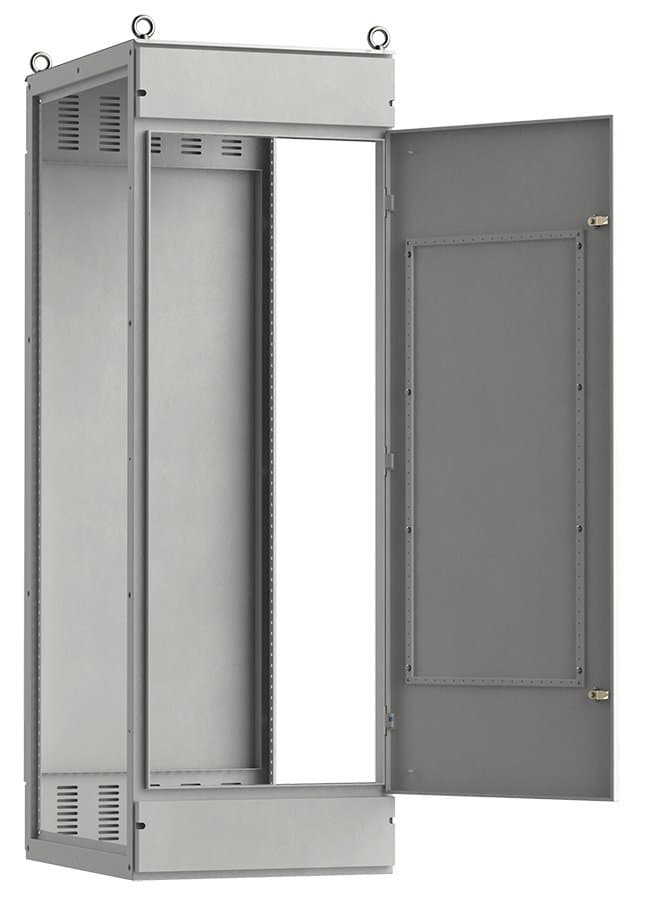 IEK SMART Корпус металлический ГРЩ 1800х600х800 IP31 УХЛ3 YKM50-1800-600-800-31-S