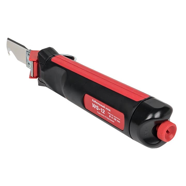 EKF Averes Кабельный нож WS-12 Professional — миниатюра 4