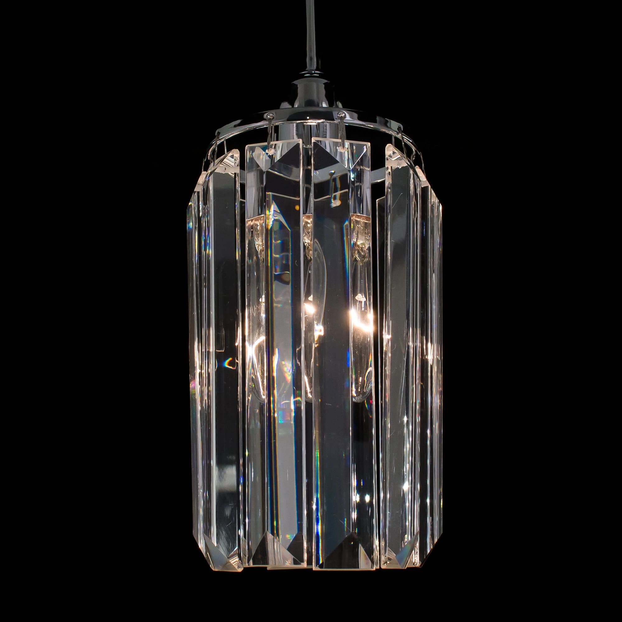 Citilux CL330111 Синди Хром Светильник Подвес — миниатюра 3