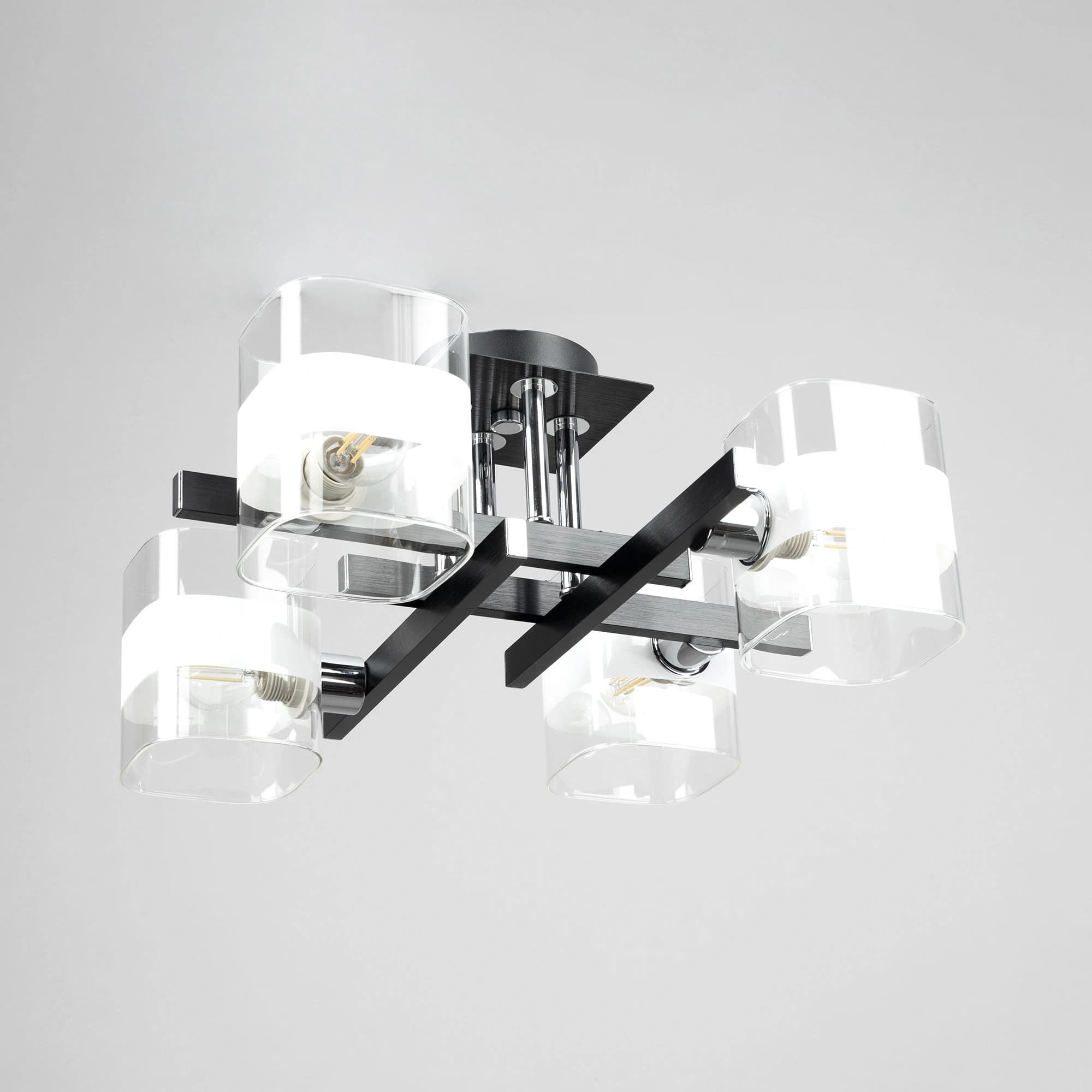 Citilux CL139242 Вирта Черный Люстра — миниатюра 11