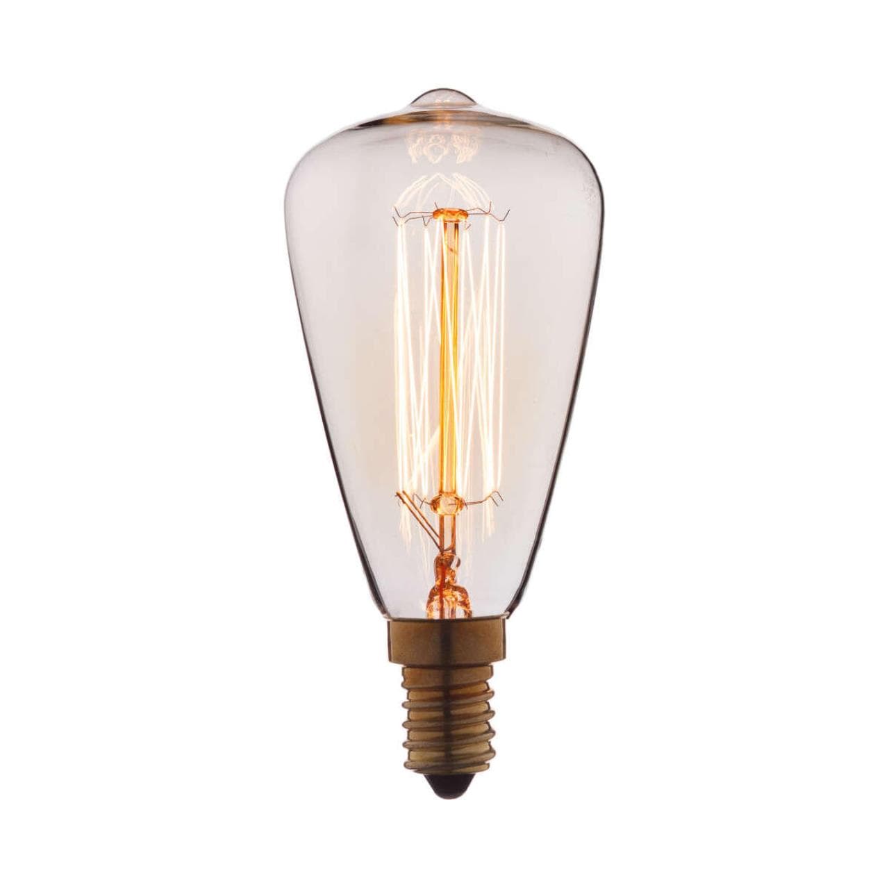 LOFT IT Ретро лампа Эдисона E14 40W 220V